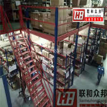 中山聯和眾邦閣樓貨架廠 供應產品