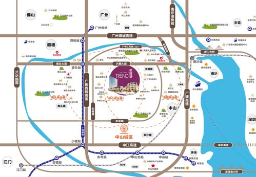 2021中山黃圃 震撼來襲 售樓部地址,究竟怎么回事