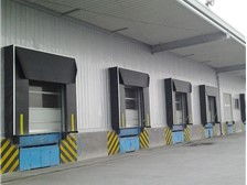 中山華粵電動卷閘門廠產品展示