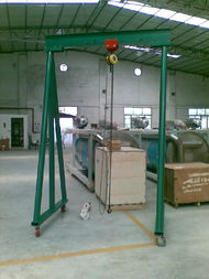 深圳龍門架 龍崗龍門架 寶安龍門架 福田龍門架 沙井龍門架