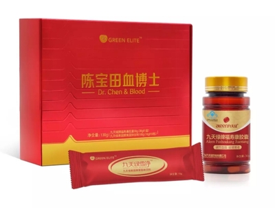 九天綠董事長黃添友:九天綠要努力打造健康產(chǎn)業(yè)“華為”