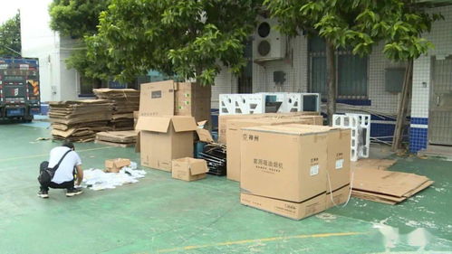 涉案100萬 3人制作假冒華帝 美的產(chǎn)品,被中山警方刑拘