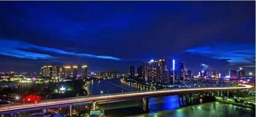 廣東中山一個全國千強鎮,工商業發達,是 南方鎖城