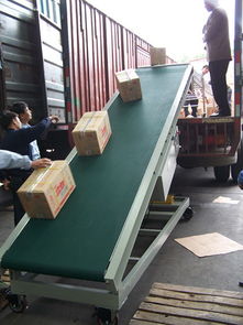 食品輸送線,皮帶輸送線 中山市偉創食品機械設備廠 公司介紹