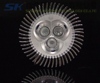 供應中山廠家SM-A2LED射燈 3WLED射燈_燈具照明_世界工廠網中國產品信息庫