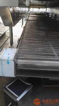 東莞佛山惠州中山201不銹鋼冷凍食品網(wǎng)帶廠家信息