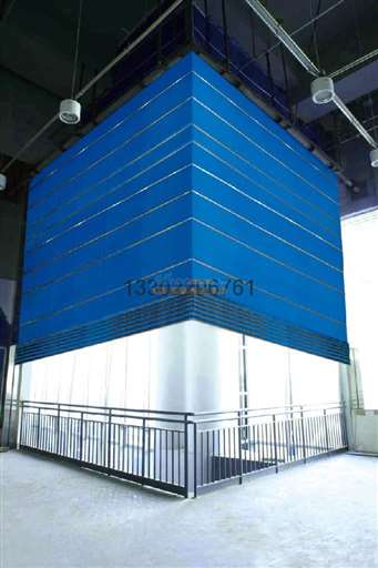 江門特級防火卷簾門價格200元