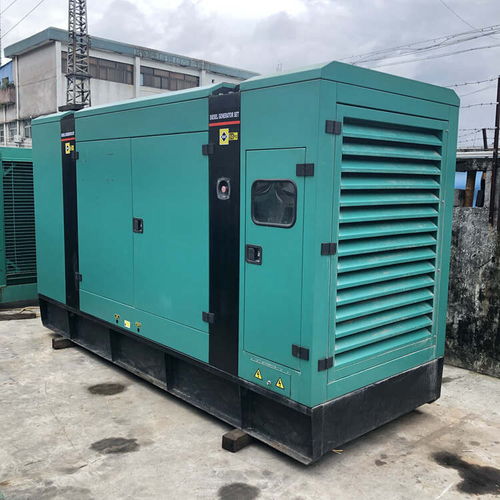 二手250kw發(fā)電機(jī)組銷售