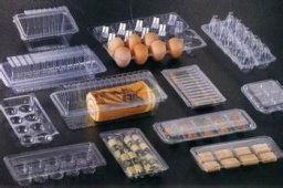 食品吸塑包裝盒 驊輝包裝 中山食品吸塑包裝盒廠家圖片