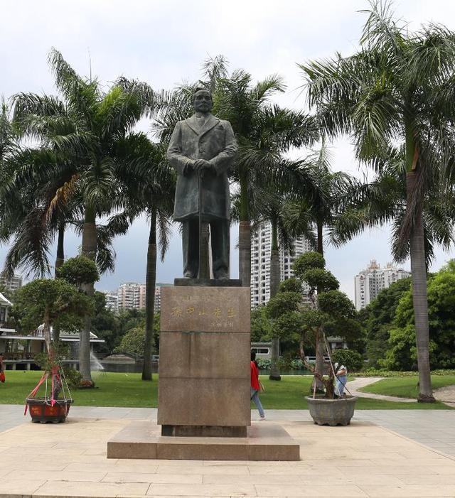 廈門旅游,動物世界之暢游中山公園動物園
