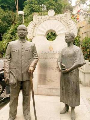 春騎/中山十里花燈長龍