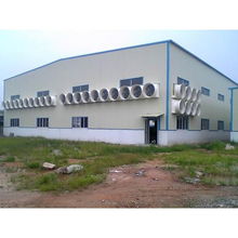 廠房通風降溫整改 服務范圍 中山市光大制冷工程產品分類