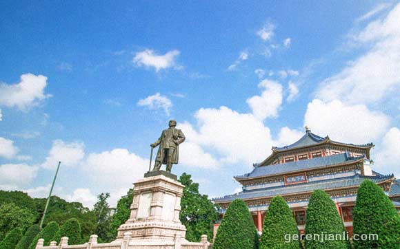 廣州14個最受好評的景點