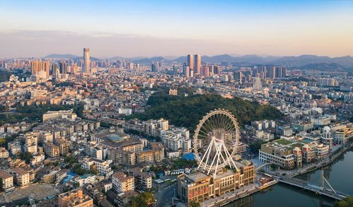 2022廣東各市gdp出爐 湛江反超中山 深圳排名第一 惠州增速第一