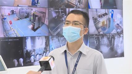 智能化升級成效顯著 中山藥企拿到國際市場“品質(zhì)通行證”