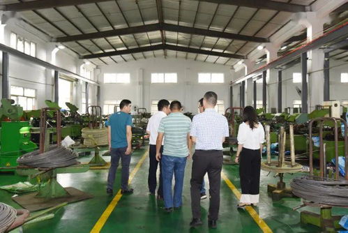 拜訪會員單位 中山林潤五金 專業(yè)家居五金緊固件生產(chǎn)商