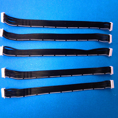 6P1.25硅膠排線150廠家供應圖片|6P1.25硅膠排線150廠家供應產品圖片由中山市恒協電子公司生產提供-