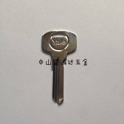 【【廠家定制】高精度歐標黃銅鑰匙胚】價格,廠家,圖片,鎖具配件,中山火炬開發區堅誠達五金加工廠-