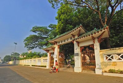 中山:美!這里“歐式建筑”群聚,堪稱中山人的“沙面”