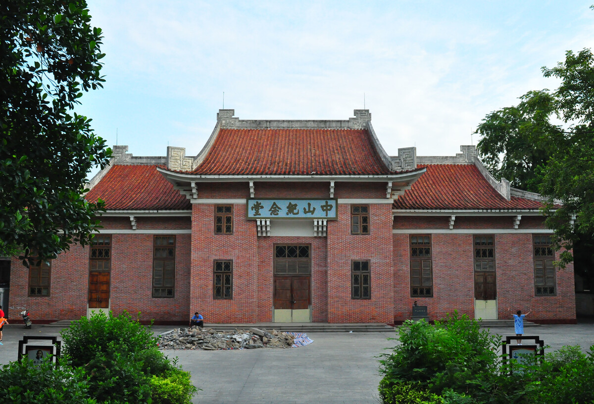 隨拍城市公園 - 惠州 中山公園