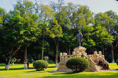 走近中山大學-中國最美的大學校園之一