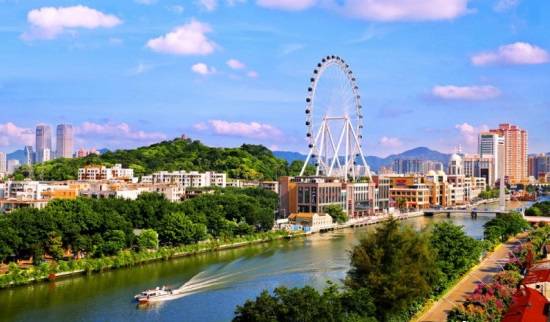 大灣區(qū)房價 低洼 之地 中山市