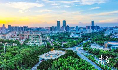 南方觀察|中山:超越自我，改革向前