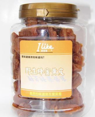 進口香港進口休閑零食品批發(fā) 愛萊客 野生蜂蜜黃皮170克*2