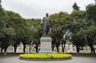 加油吧,考生--高校探秘走進華南理工大學(xué)