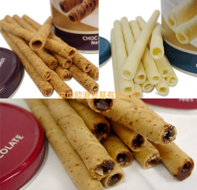 印度尼西亞進口 瑞丹多牌威化卷心酥香草/香橙/巧克力味150g 好吃 - 印度尼西亞進口 瑞丹多牌威化卷心酥香草/香橙/巧克力味150g 好吃廠家 - 印度尼西亞進口 瑞丹多牌威化卷心酥香草/香橙/巧克力味150g 好吃價格 - 中山歐港貿易 - 