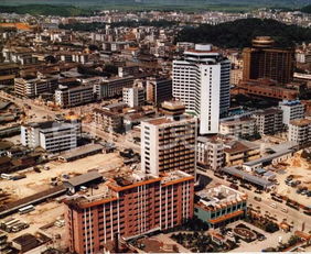 壯麗70年,中山巨變 這里有中山人共同的記憶