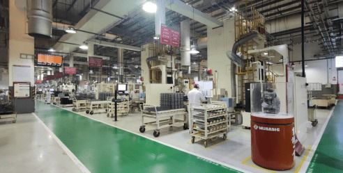 虎氣滿滿 火炬開發區企業開足馬力沖刺 開門紅