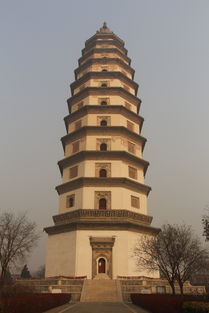 定州一日游,開元寺塔,貢院,文廟,中山漢墓