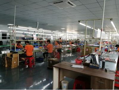 恭賀蘭達電磁鐵喬遷新址 中山新起點，新征程